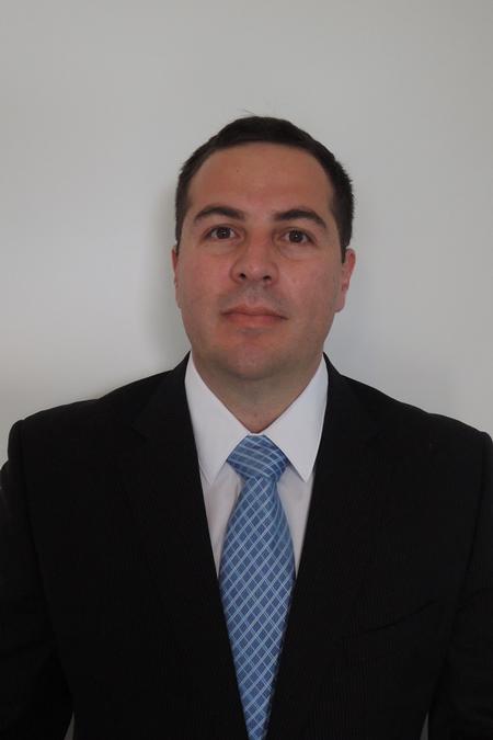 Mauricio Villalta, Sales Representative at MVI Components. 